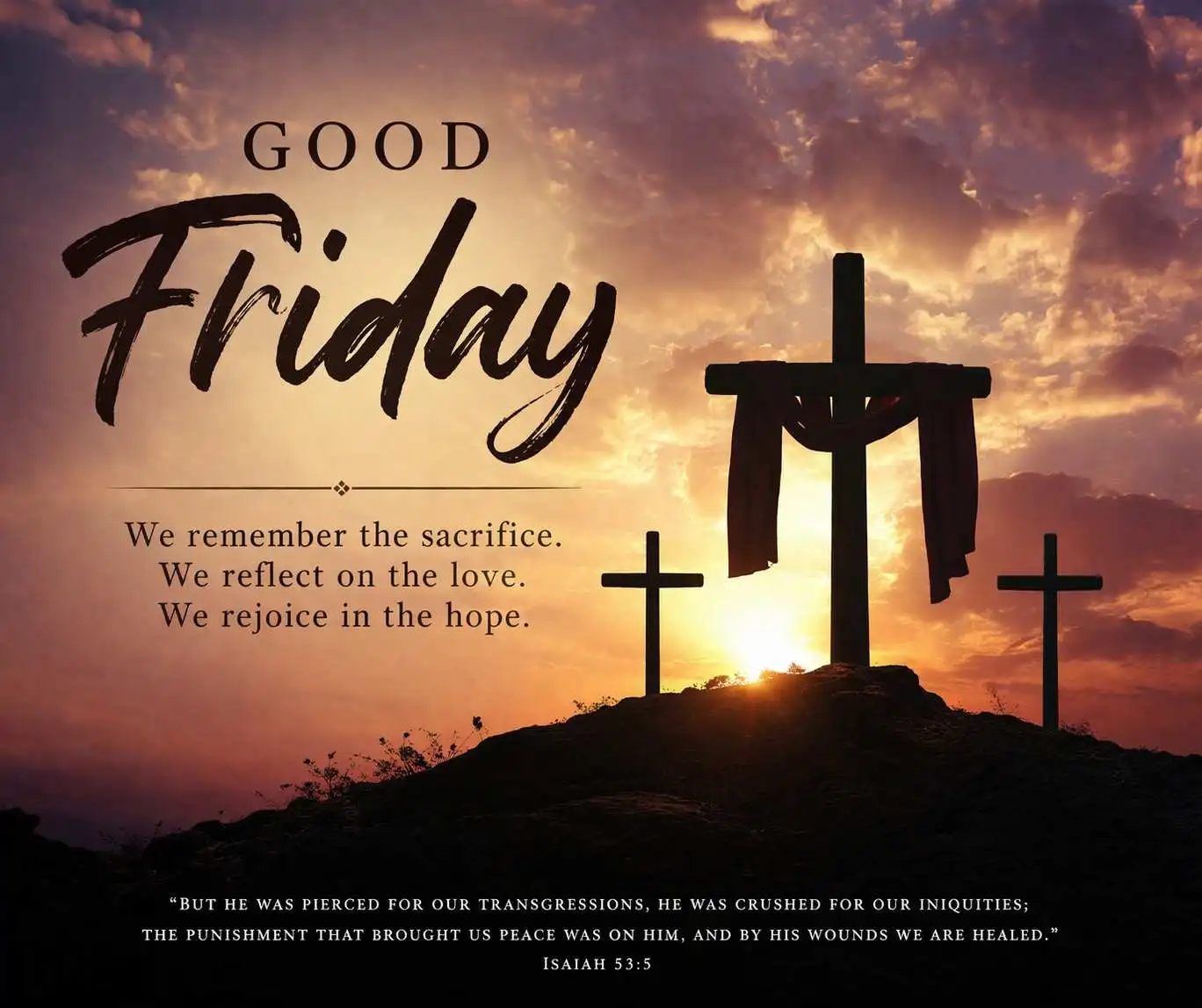Good Friday